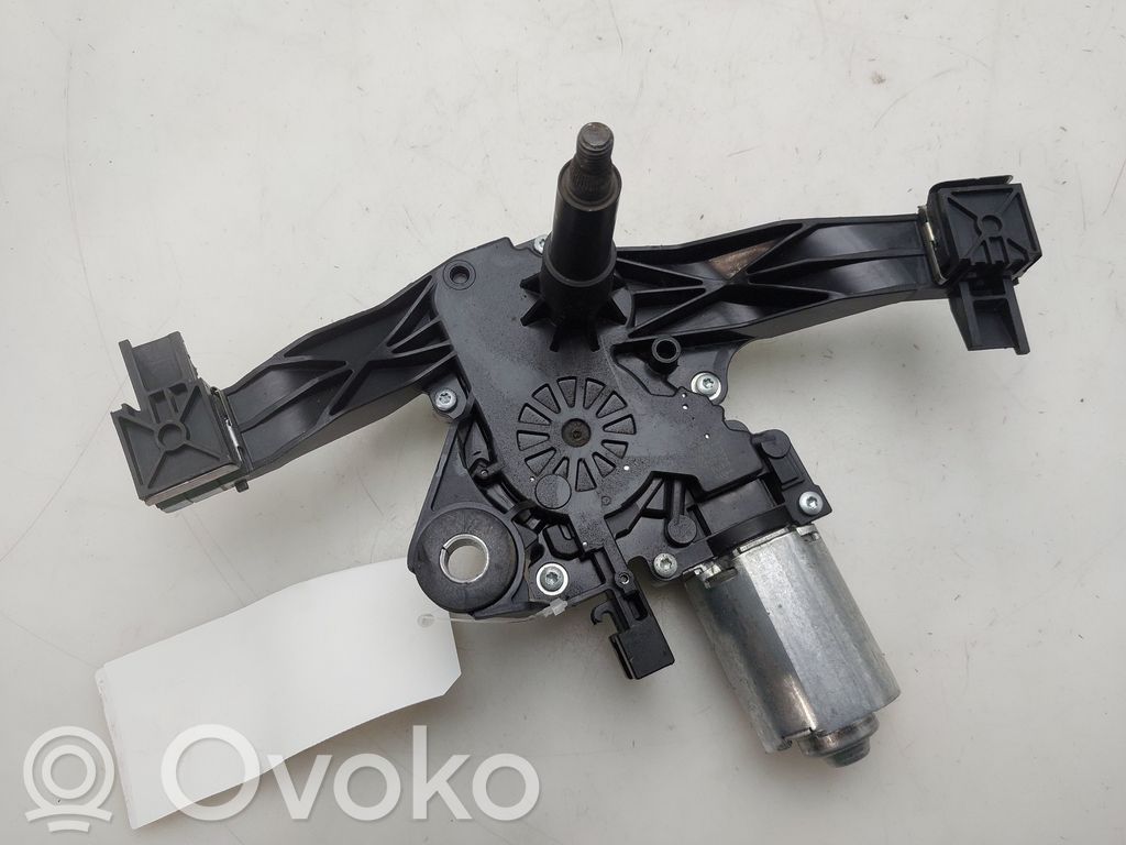 Opel Corsa E Wischermotor Heckscheibe
