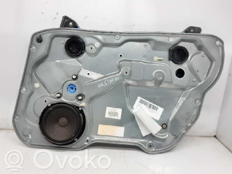 Seat Ibiza III (6L) Regulador de puerta delantera con motor