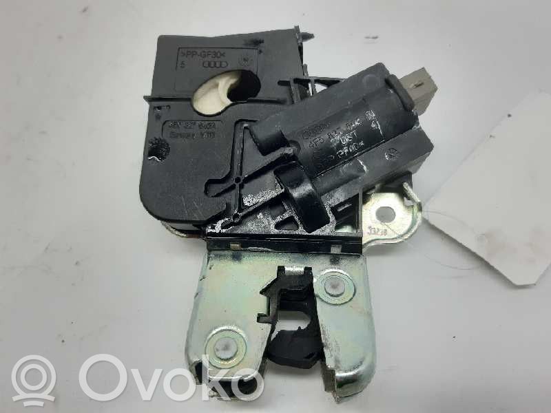 Audi A4 S4 B8 8K Takaluukun/tavaratilan lukon vastakappale 