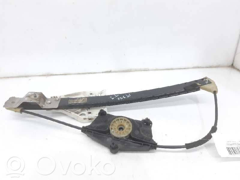 Audi A4 S4 B8 8K Lève-vitre manuel de porte arrière 