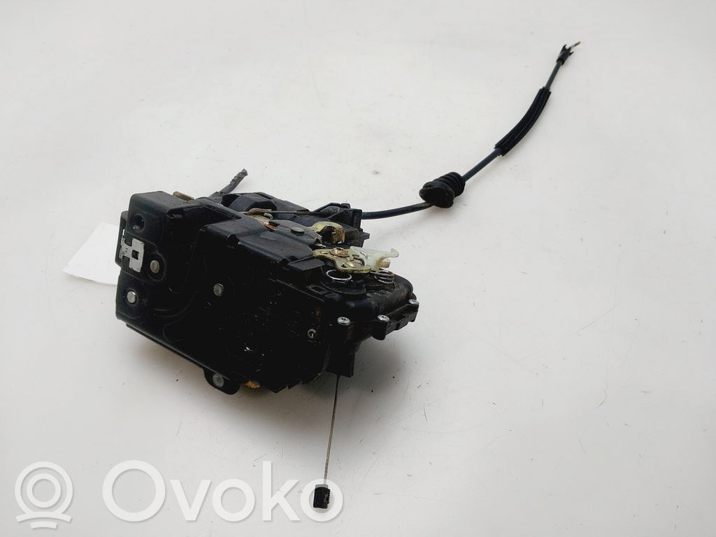 Seat Ibiza III (6L) Zamek drzwi przednich