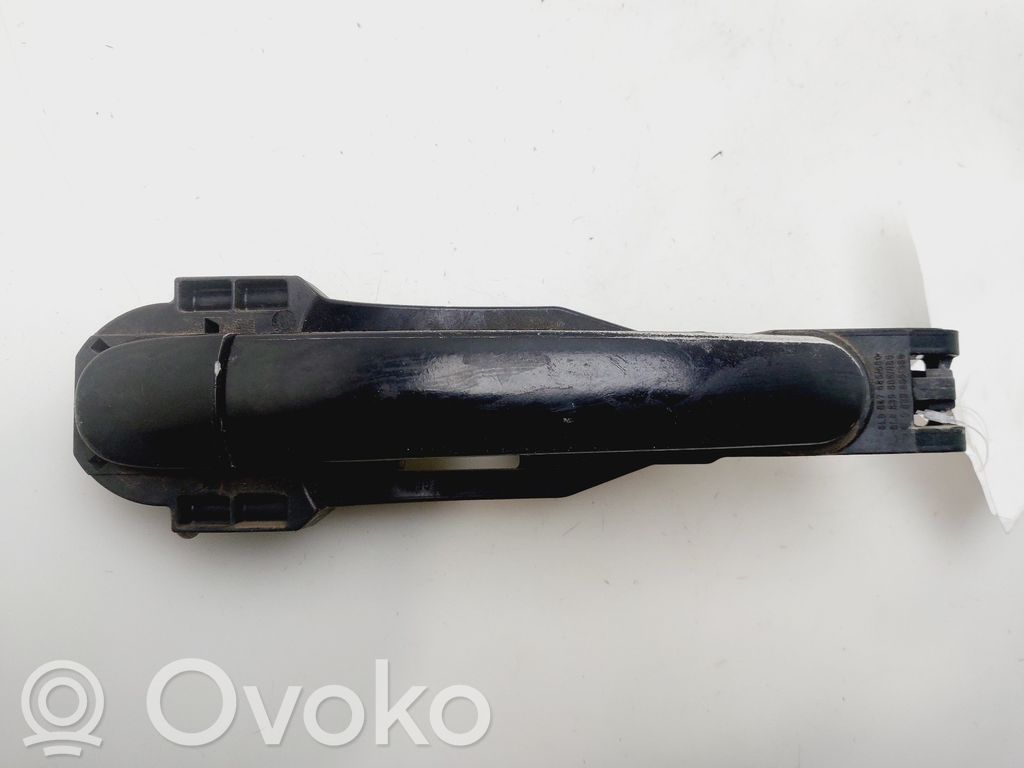 Seat Ibiza III (6L) Türgriff Türöffner hinten 