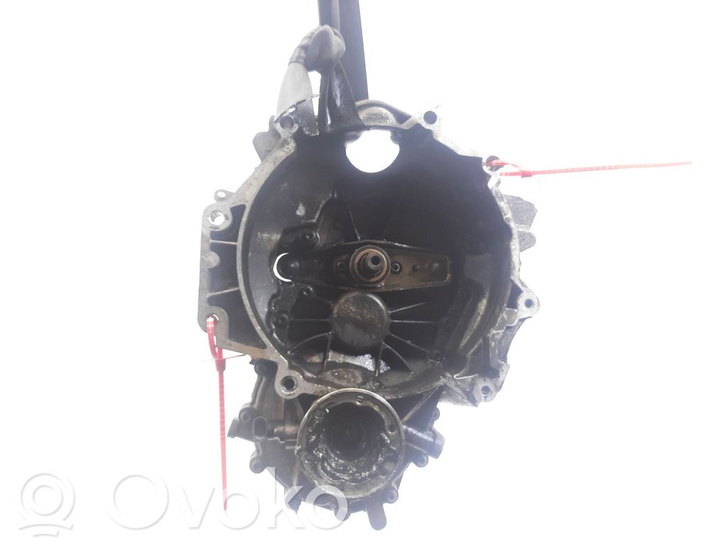 Seat Ibiza III (6L) Scatola del cambio manuale a 5 velocità