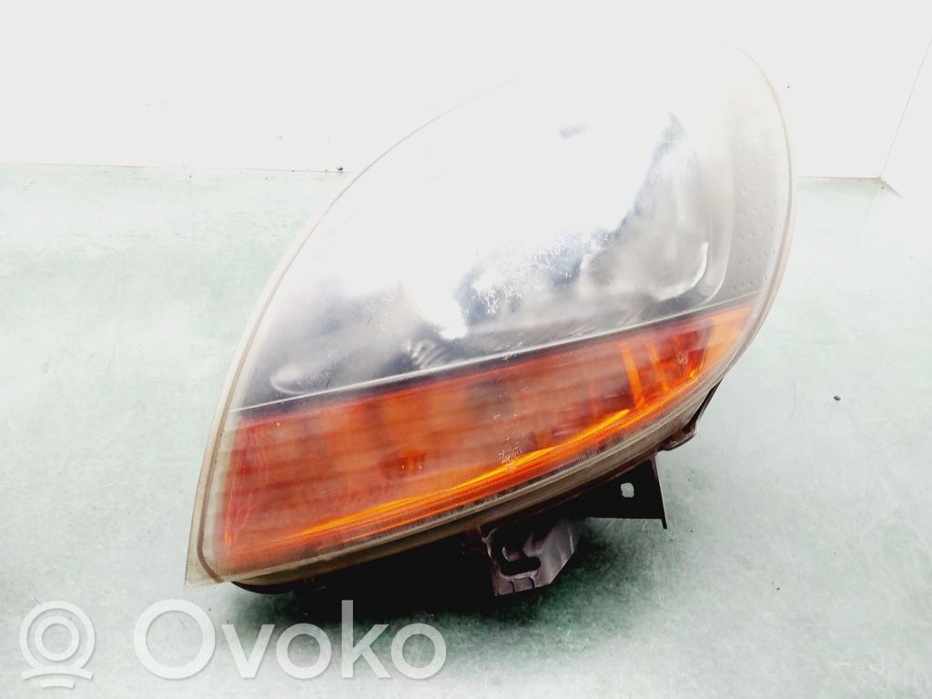 Renault Kangoo I Far 