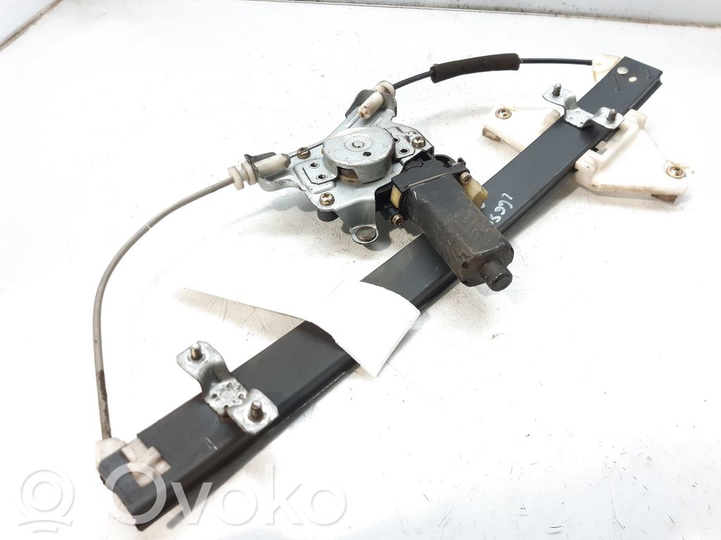 Hyundai Accent Macara ușă față cu motor 