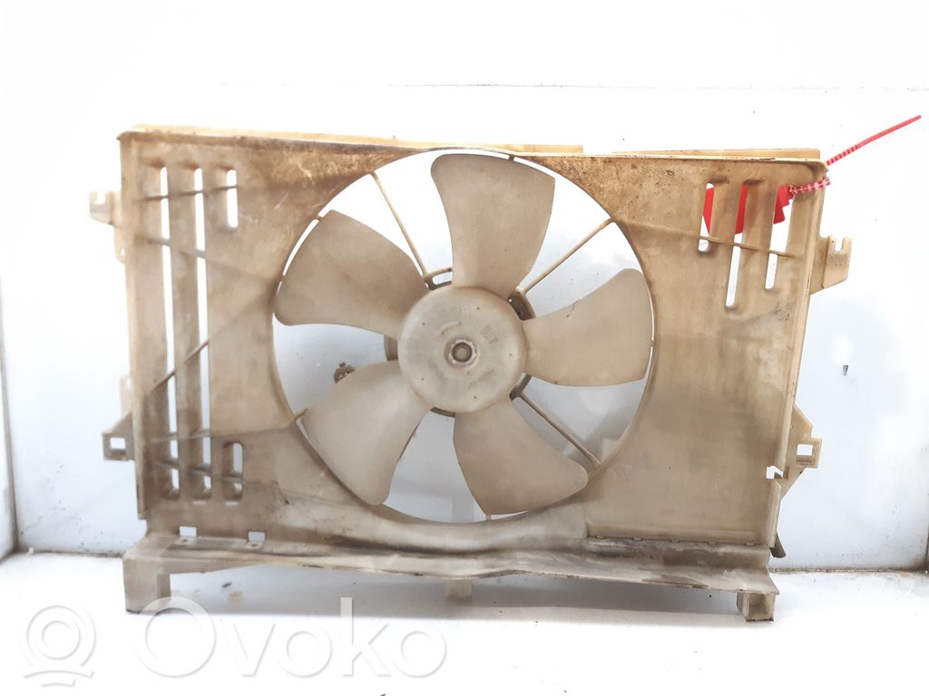 Toyota Corolla E120 E130 Ventilator electric răcire radiator