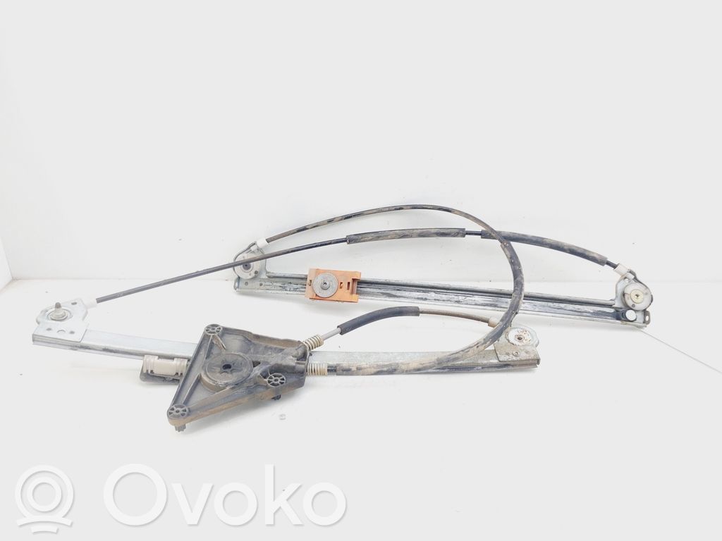 Audi A3 S3 8P Elektryczny podnośnik szyby drzwi przednich