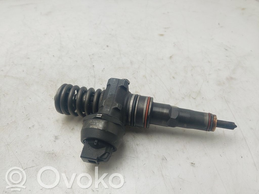 Skoda Octavia Mk1 (1U) Wtryskiwacz paliwa