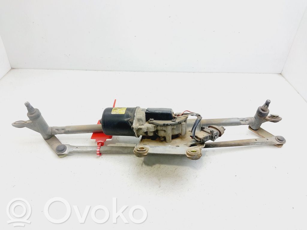 Peugeot 406 Motor y varillaje del limpiaparabrisas delantero