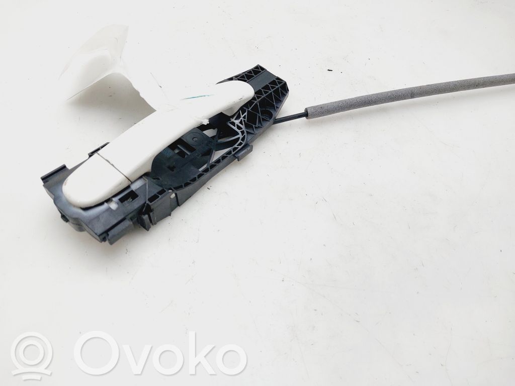 Volkswagen Polo V 6R Maniglia esterna per portiera posteriore