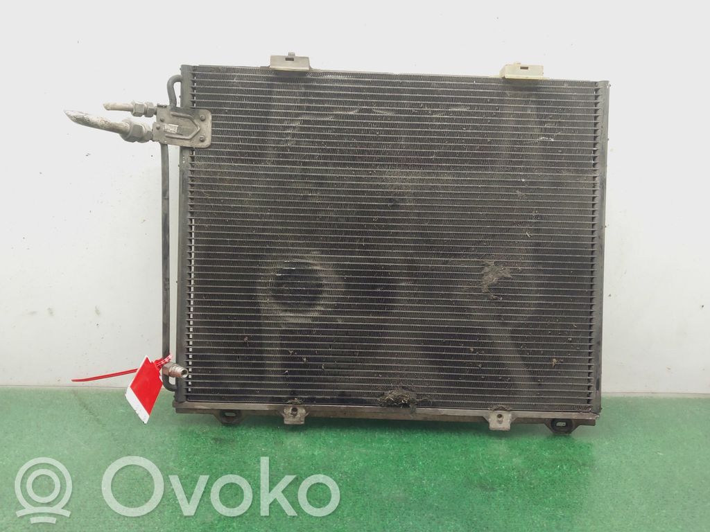 Mercedes-Benz E W210 Radiateur condenseur de climatisation 