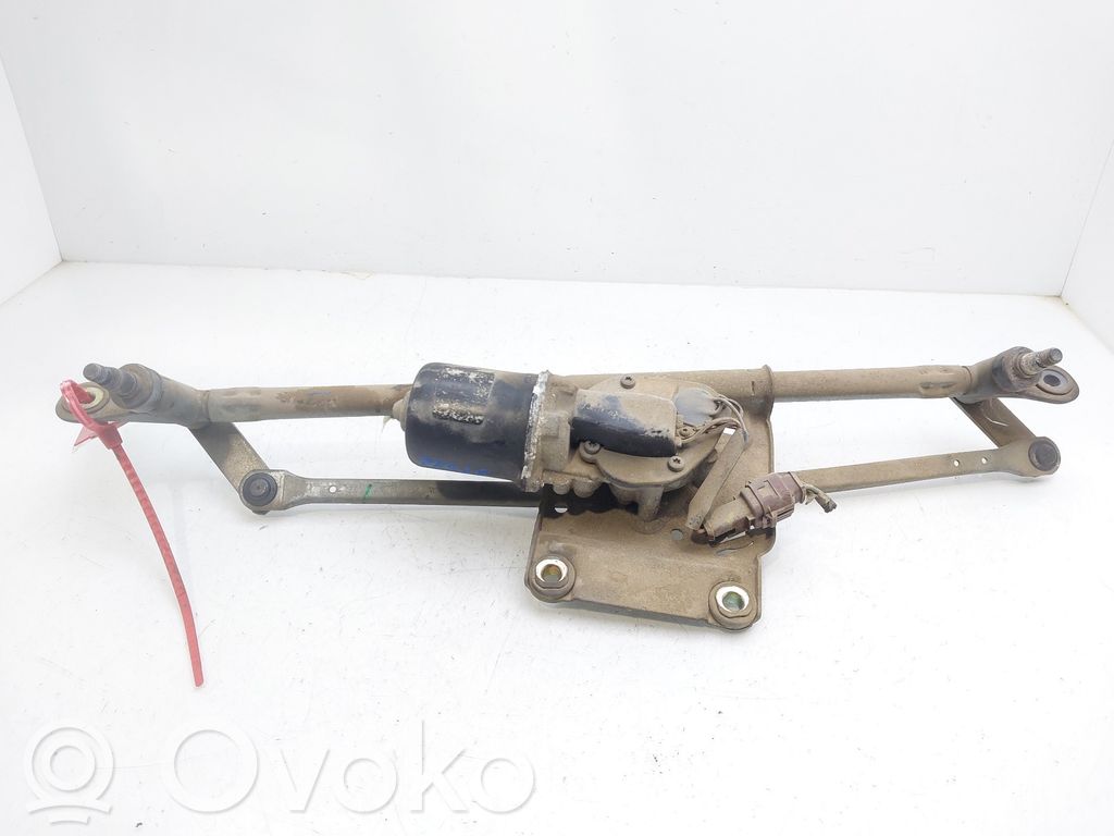 Peugeot 406 Motor y varillaje del limpiaparabrisas delantero