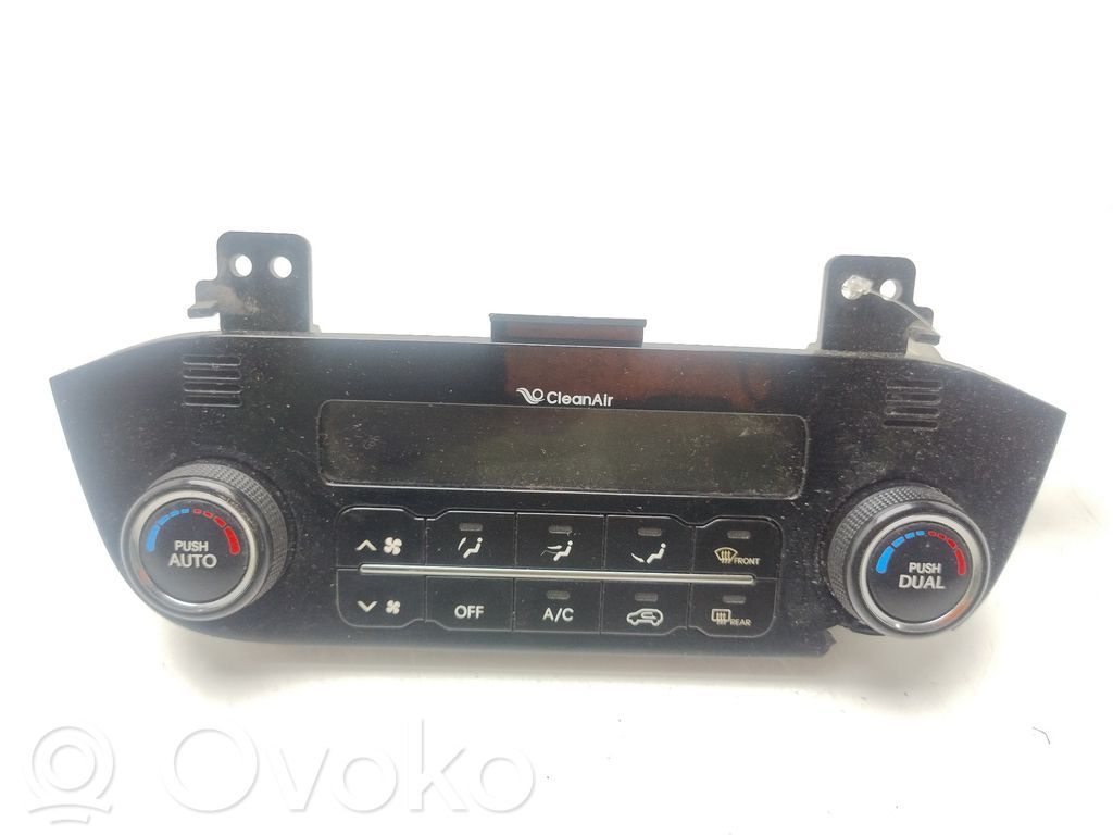 KIA Sportage Panel klimatyzacji 
