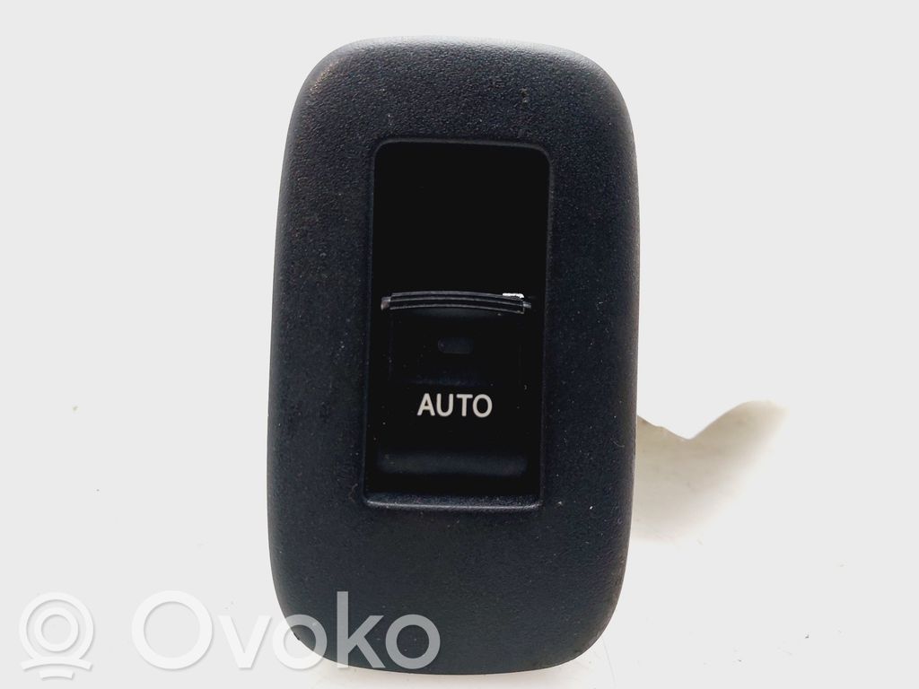 Toyota Auris E180 Interrupteur commade lève-vitre 