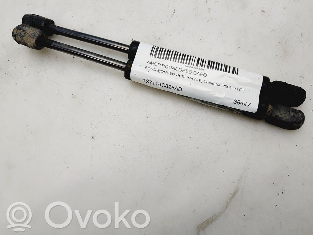Ford Mondeo Mk III Konepellin kaasujousi 