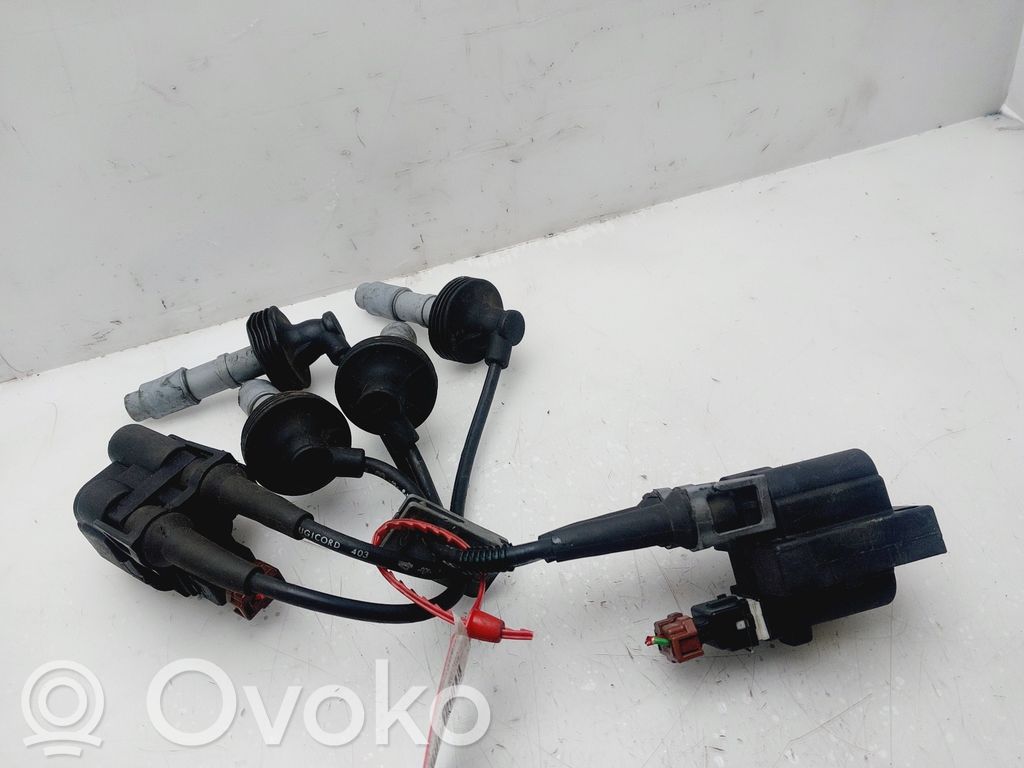 Volvo S40, V40 Zündspule Zündmodul