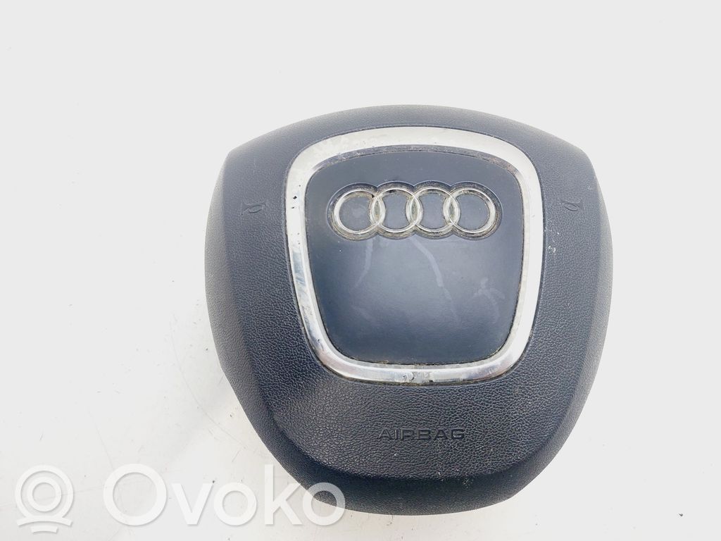 Audi A6 S6 C6 4F Poduszka powietrzna Airbag kierownicy 