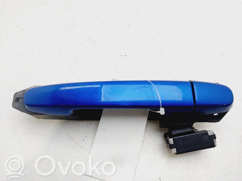 Toyota Auris E180 Klamka zewnętrzna drzwi tylnych 