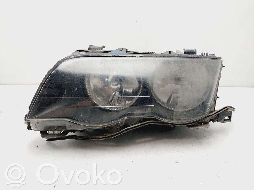 BMW 3 E46 Faro/fanale