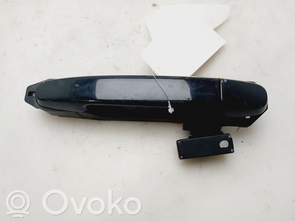 Toyota Corolla Verso AR10 Poignée extérieure de porte arrière