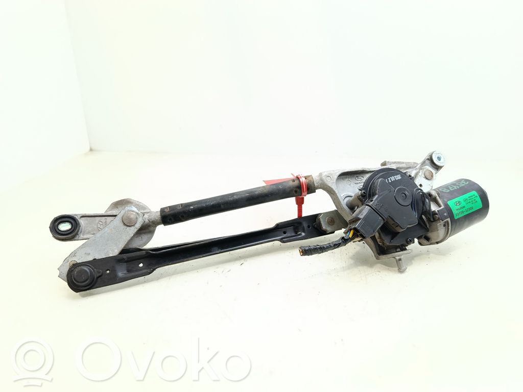 Hyundai i40 Motor y varillaje del limpiaparabrisas delantero