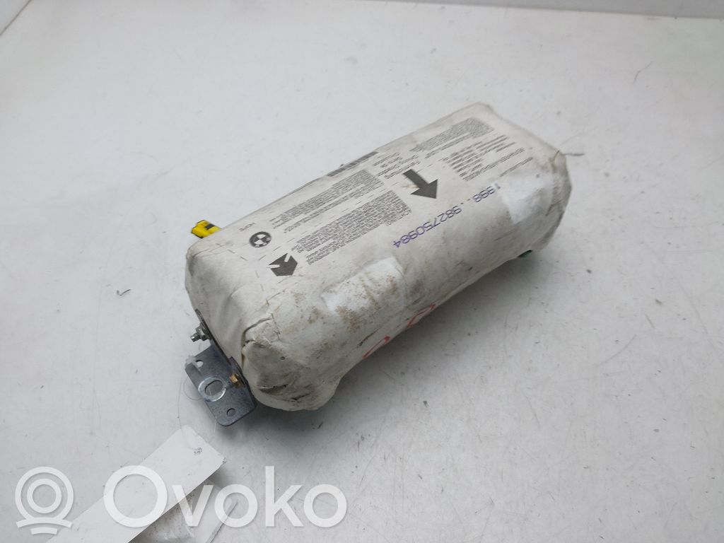 BMW 3 E46 Poduszka powietrzna Airbag pasażera 