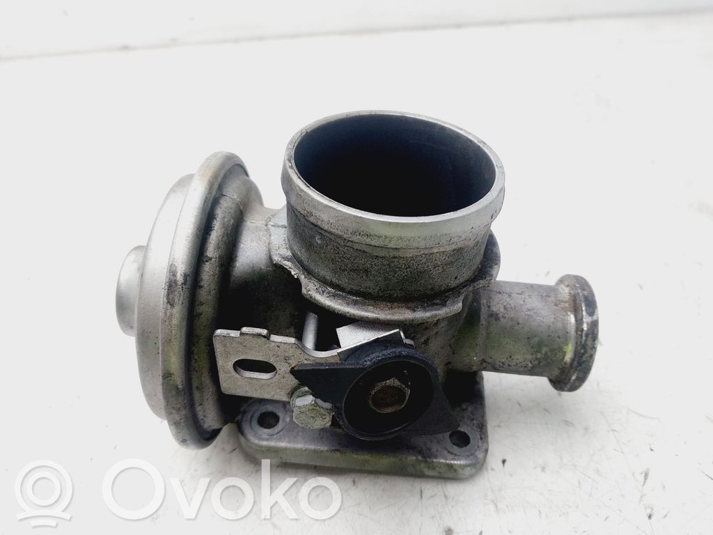 BMW 3 E46 Soupape vanne EGR 