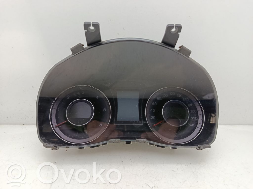 Hyundai i40 Tachimetro (quadro strumenti) 