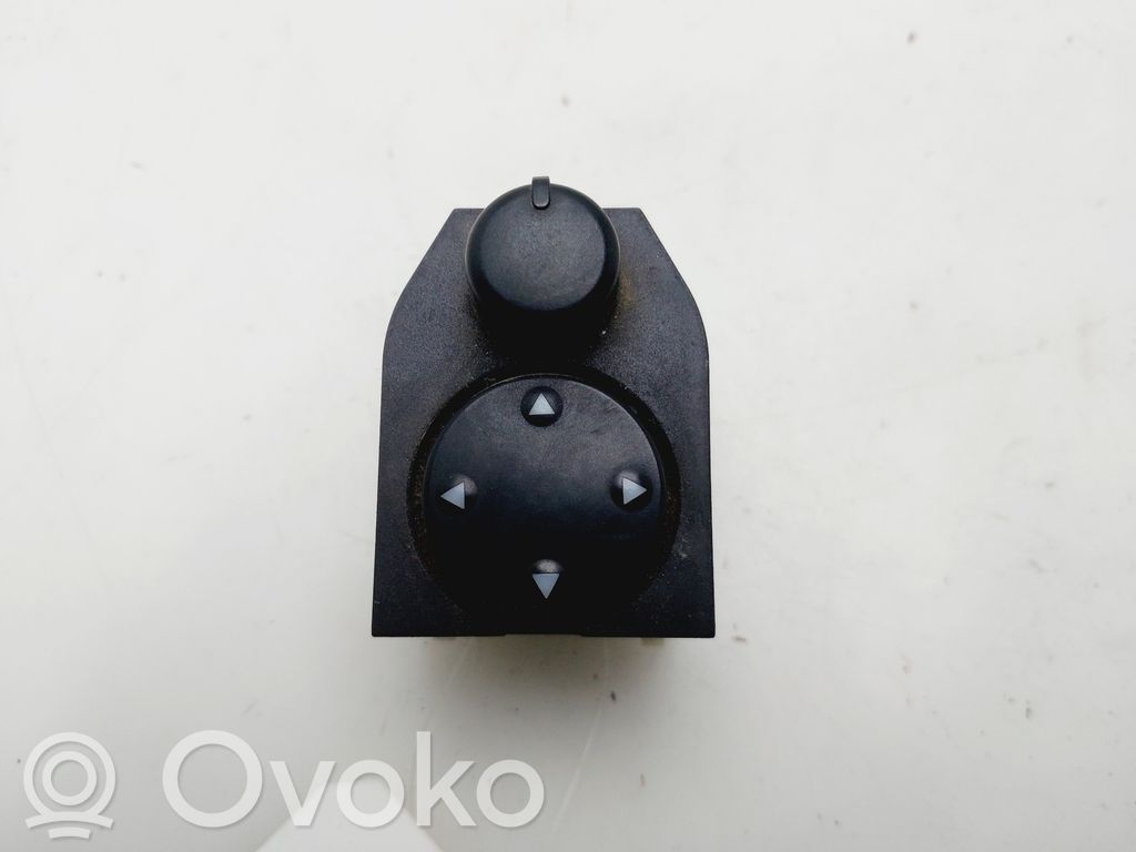 Audi A3 S3 8L Interruptor del espejo lateral