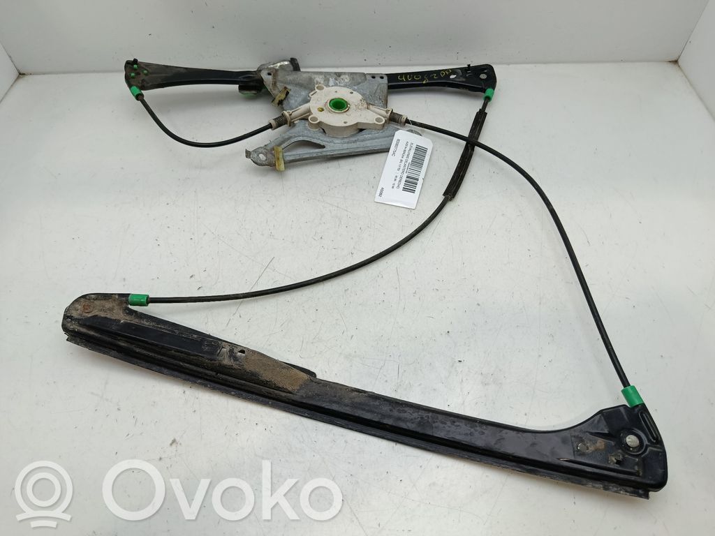 Audi A4 S4 B5 8D Macara ușă față cu motor 