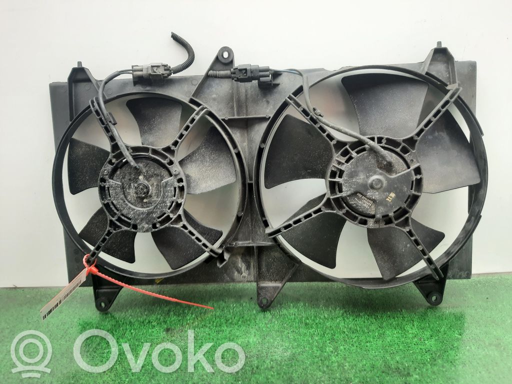Chevrolet Epica Elektrolüfter 