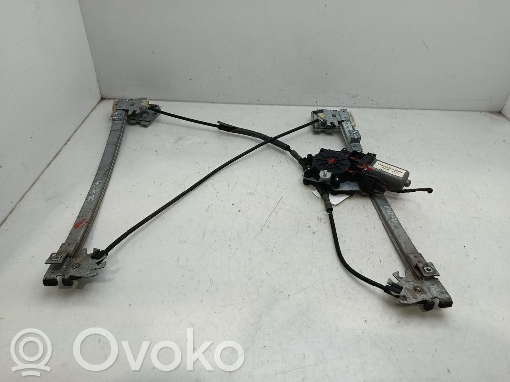 Seat Cordoba (6K) Front door window regulator with motor 