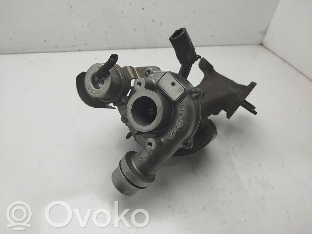 Renault Clio IV Turboahdin