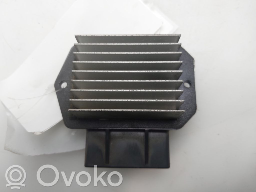 Toyota Corolla E120 E130 Rezystor / Opornik dmuchawy nawiewu 