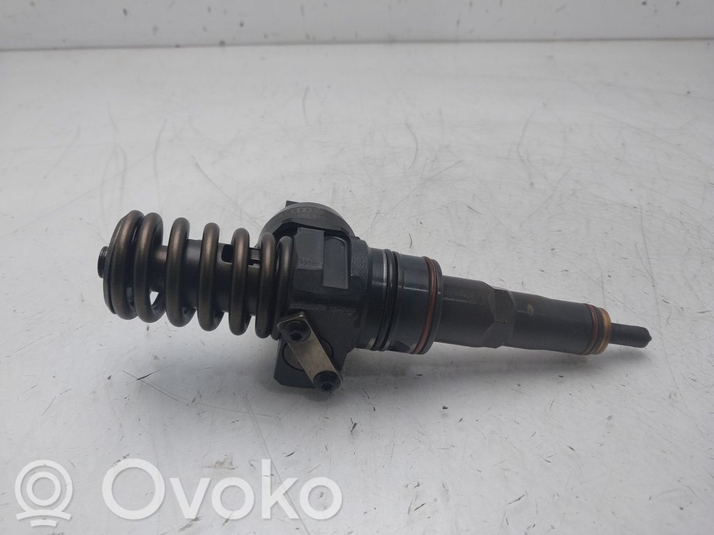 Audi A4 S4 B6 8E 8H Injector combustibil
