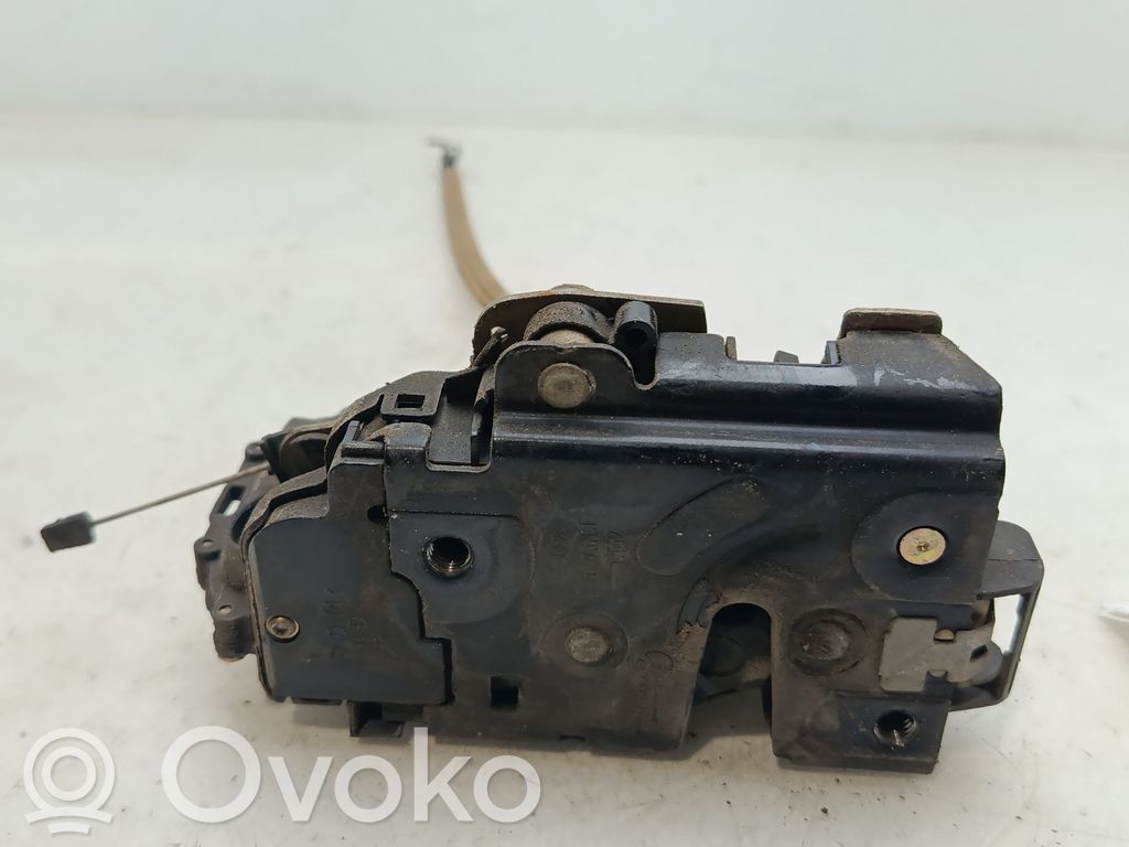 Seat Toledo II (1M) Serratura portiera anteriore