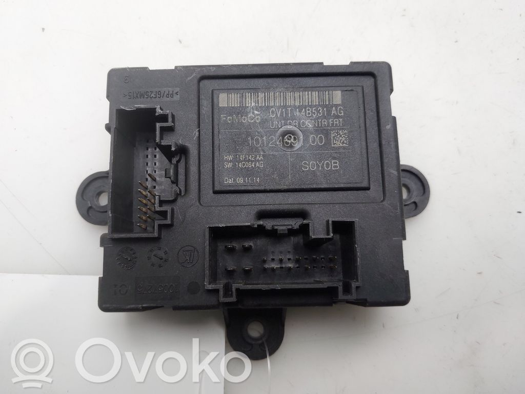 Ford Fiesta Centralina/modulo chiusura centralizzata portiere