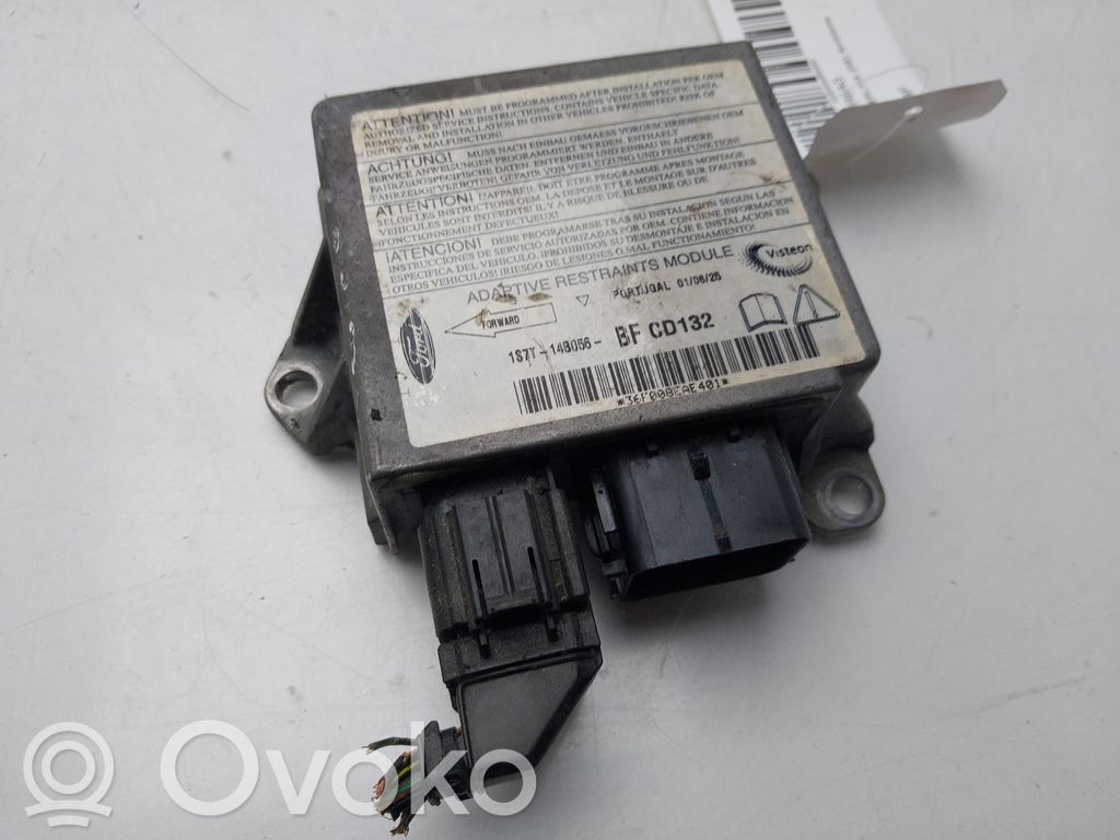 Ford Mondeo Mk III Airbagsteuergerät