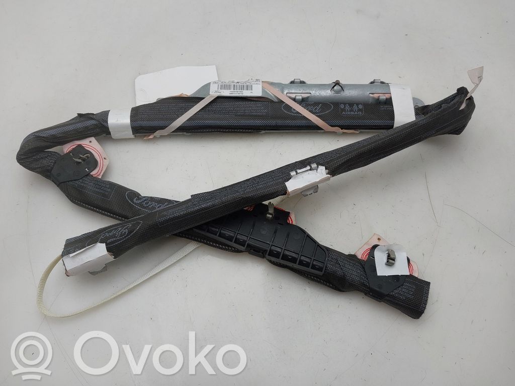 Ford Fiesta Kurtyna airbag 