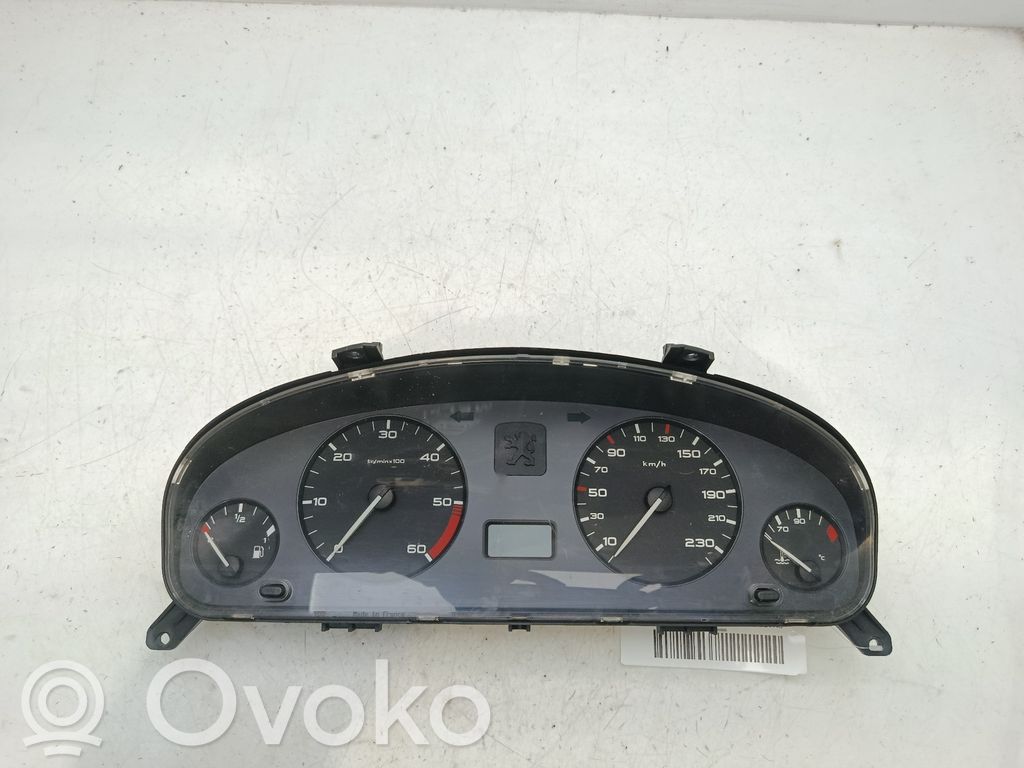 Peugeot 406 Tachimetro (quadro strumenti)