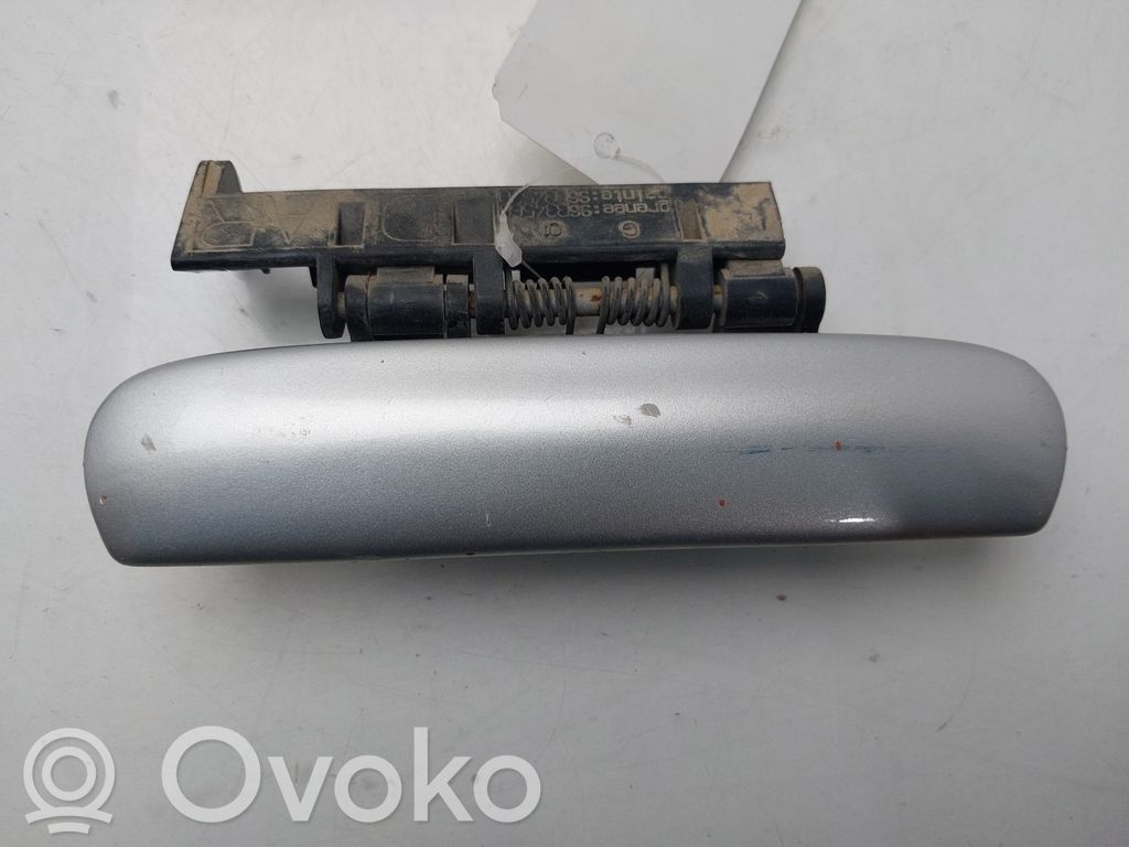 Citroen Xsara Takaoven ulkokahva 