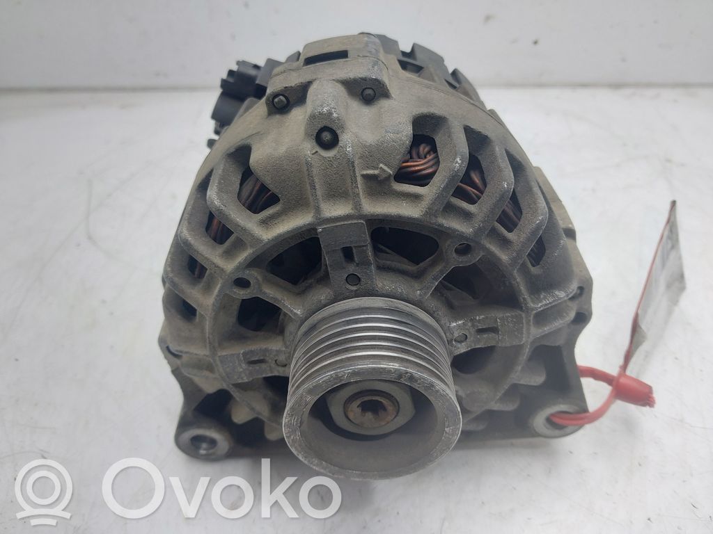 Peugeot 307 Generator/alternator 