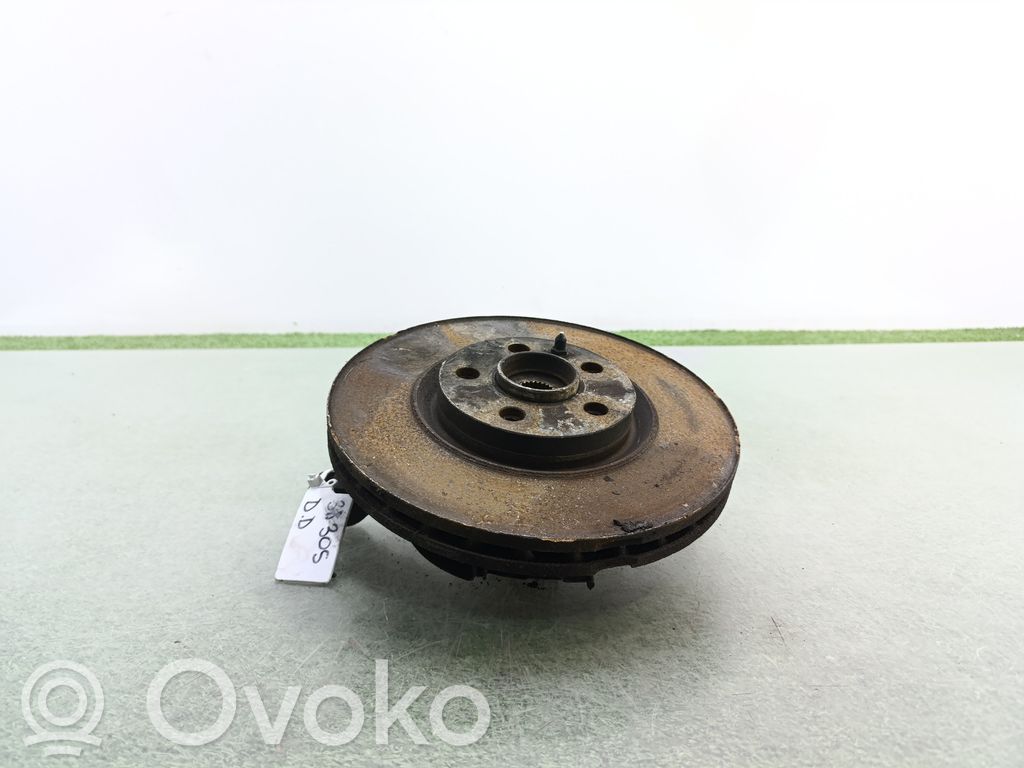 Citroen C8 Achsschenkel vorne 