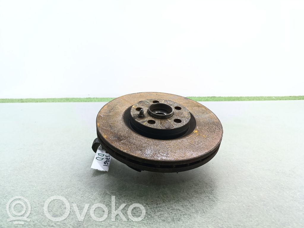Citroen C8 Achsschenkel vorne 