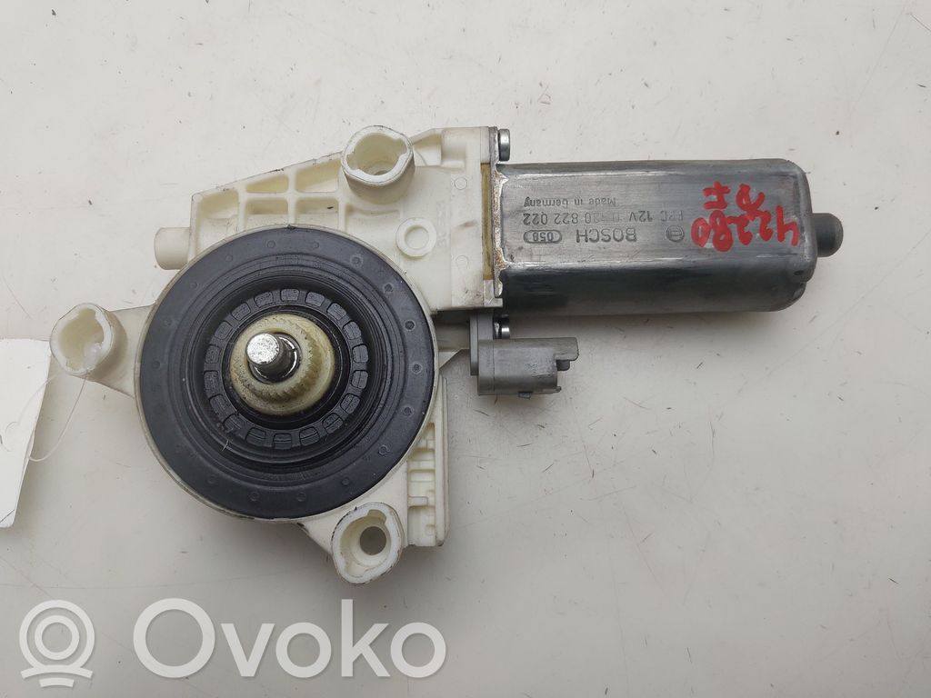 Peugeot 307 Motorino alzacristalli della portiera anteriore