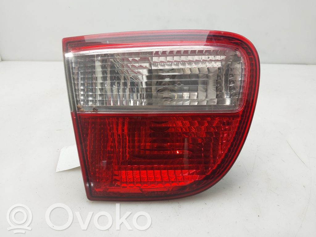 Seat Leon (1M) Luci posteriori del portellone del bagagliaio