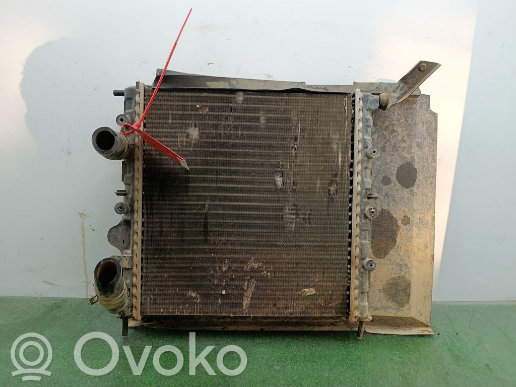 Renault Clio II Radiador del refrigerante