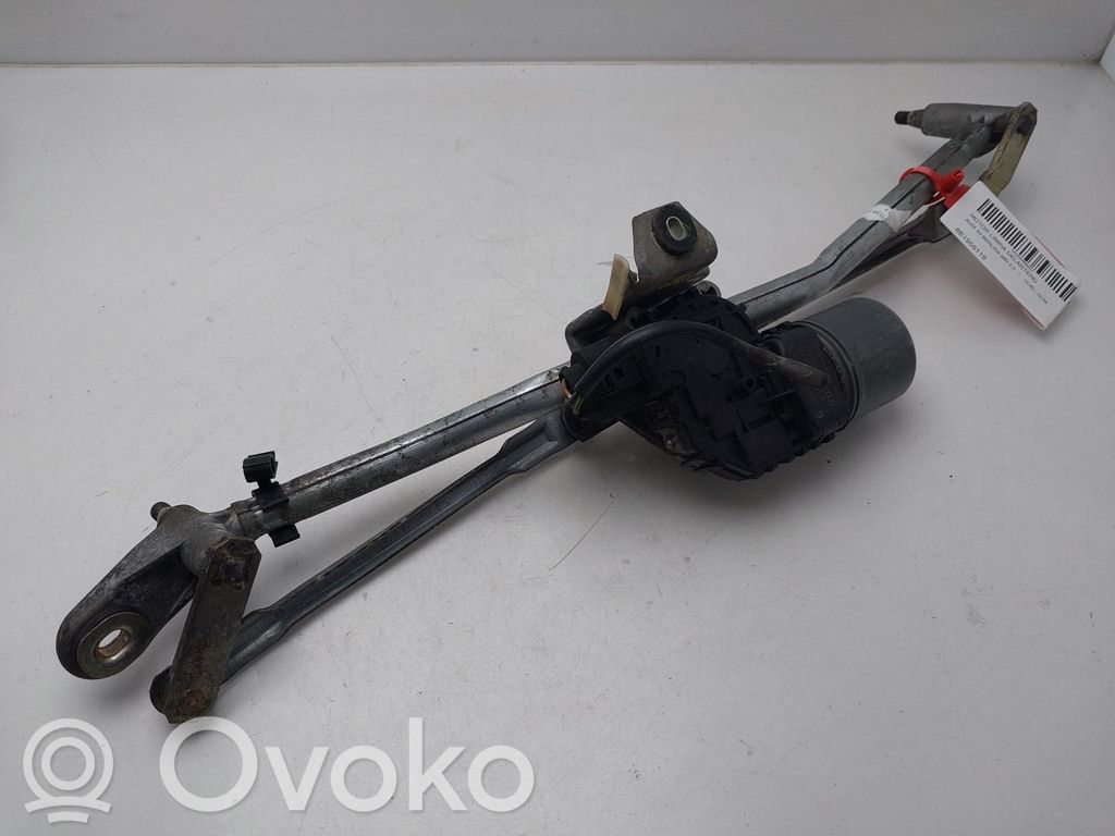 Audi A4 S4 B6 8E 8H Tringlerie et moteur d'essuie-glace avant 