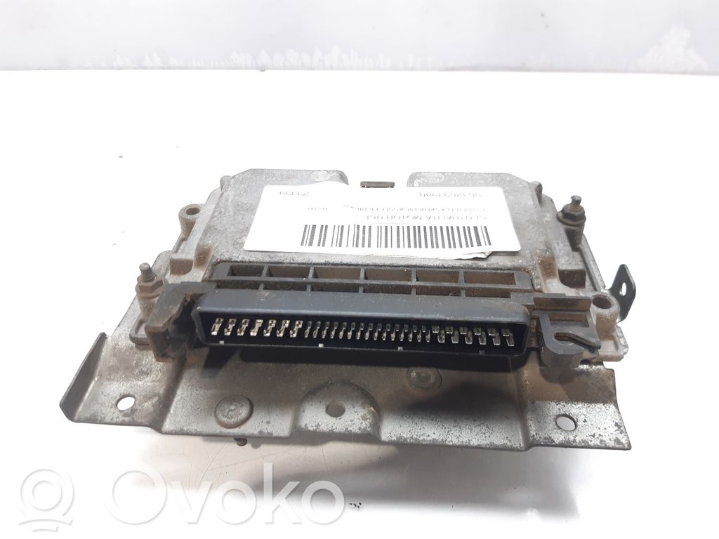 Citroen Xsara Picasso Unidad de control/módulo del motor