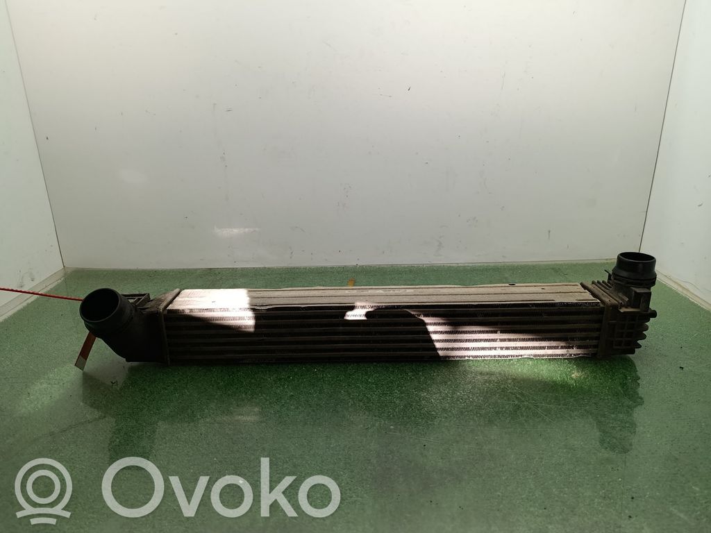Renault Scenic III -  Grand scenic III Radiador intercooler 